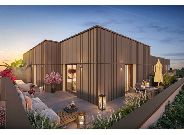 Investissement loi Pinel neuf Chilly-Mazarin