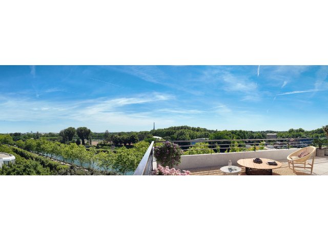 Logement �cologique Suresnes