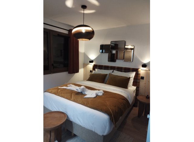 Projet immobilier Morzine