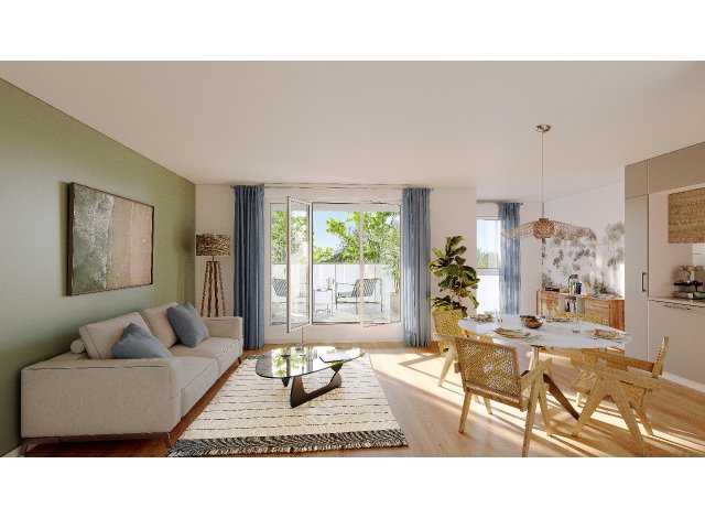 Immobilier ecologique � Cucq