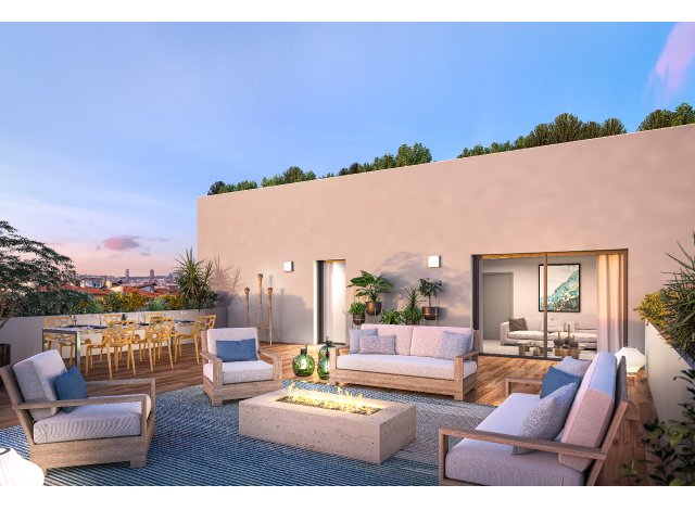 Investir dans le neuf Lyon 7�me