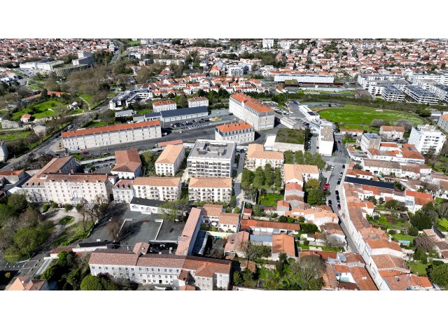 Immobilier basse consommation � La Rochelle