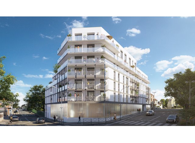 Immobilier ecologique à Noisy-le-Sec