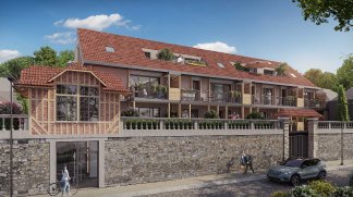 Programme neuf L'Eden à Caen