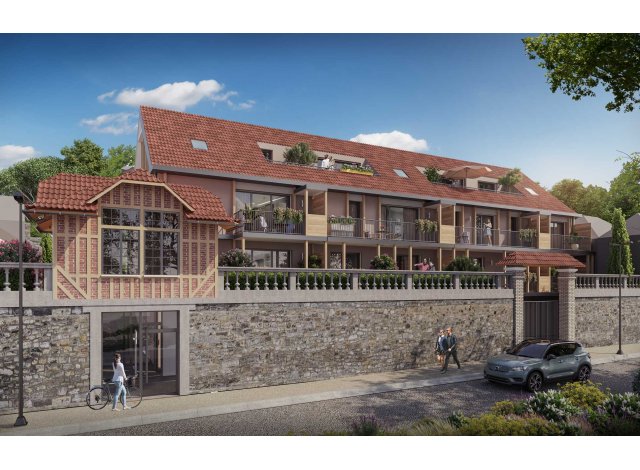 Immobilier ecologique � Caen