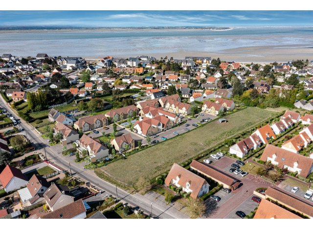 Logement �cologique Le Crotoy