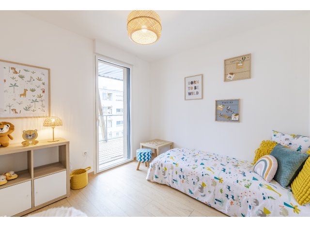 Caract&egrave;re logement �cologique