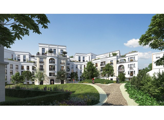 Logement neuf à Thiais