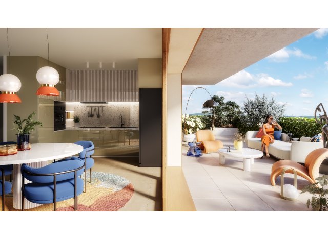 Immobilier ecologique � Rumilly