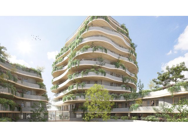 Programme neuf Angers : Arborescence