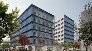 Programme neuf Student Factory Paris Saclay à Orsay