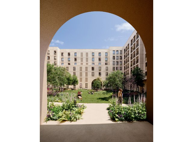 Appartement �cologique Orly