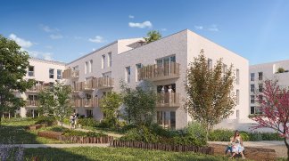 Programme neuf Alba à Carbon-Blanc