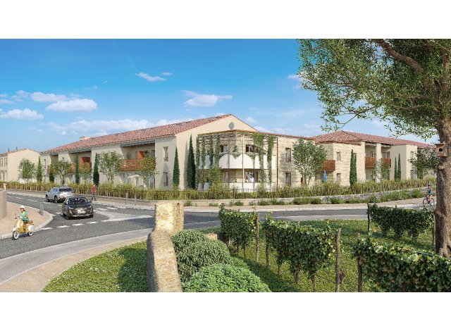 Acheter pour louer Ch�teauneuf-de-Gadagne