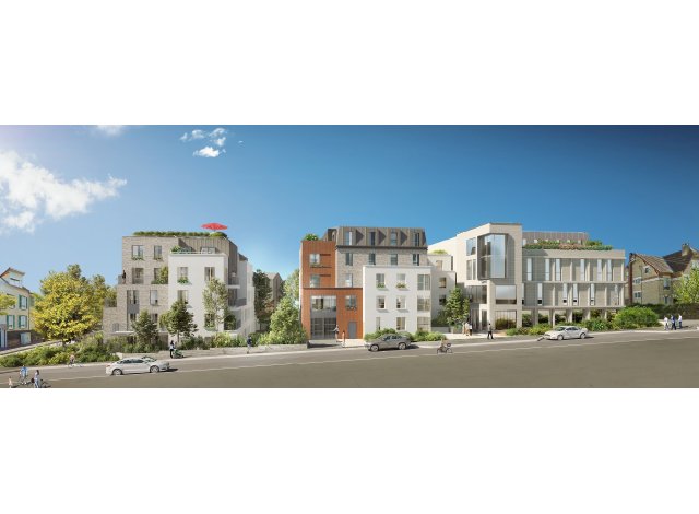 Logement neuf Enghien-les-Bains : Tellement Enghien