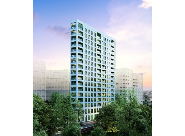 Eco habitat Lille