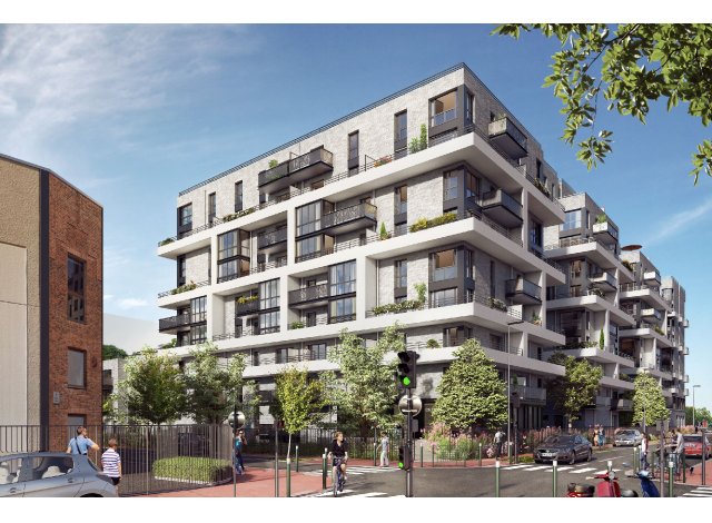 Projet immobilier Suresnes : Metamorphose