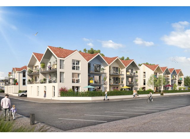 L'Or&eacute;e de la Baie logement �cologique