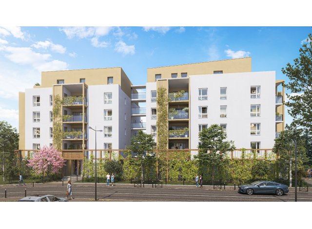 Immobilier ecologique  Saint-Martin-d'Hres