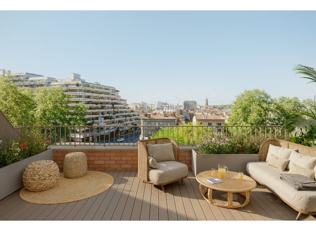 Immobilier pour investir loi PinelToulouse