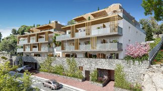 Investir programme neuf Villa Lucet Beausoleil