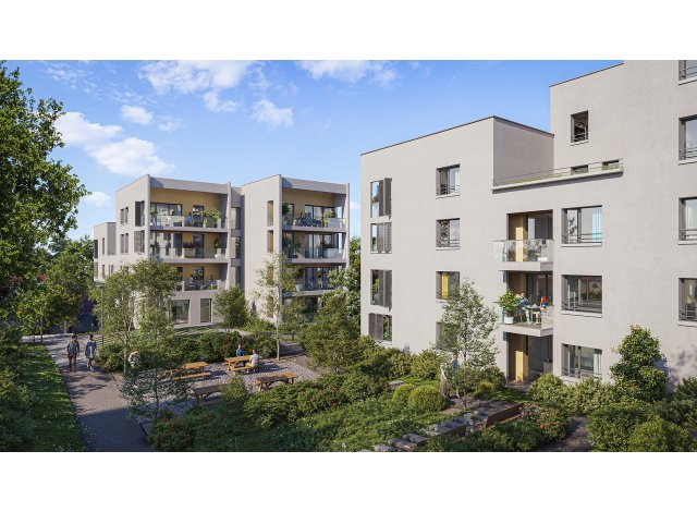 Projet immobilier Lyon 3ème : Inityal
