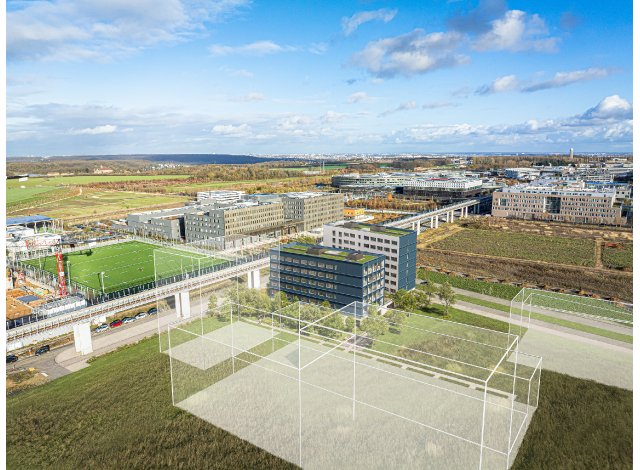 Investir dans le neuf Orsay