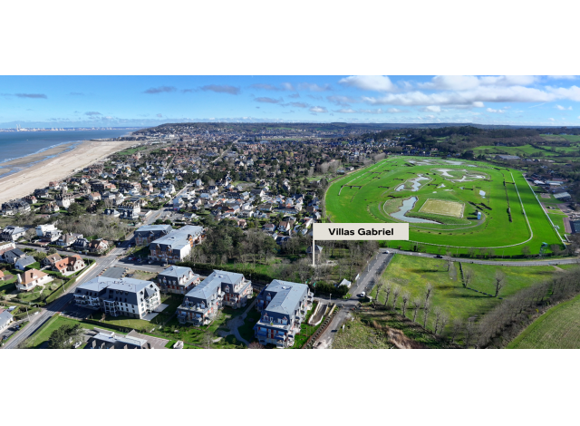 Programme immobilier neuf Appart Benerville-sur-Mer