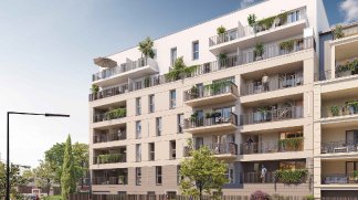 Programme neuf Elegance &agrave; Drancy