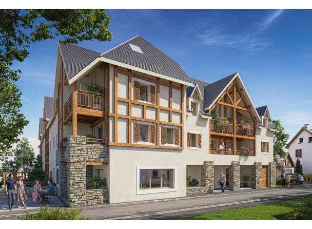 �co habitat �co-habitat L'Iris � Loudenvielle