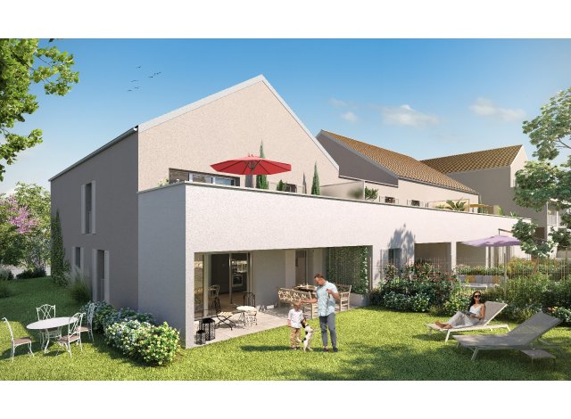 Immobilier basse consommation � Chen�ve