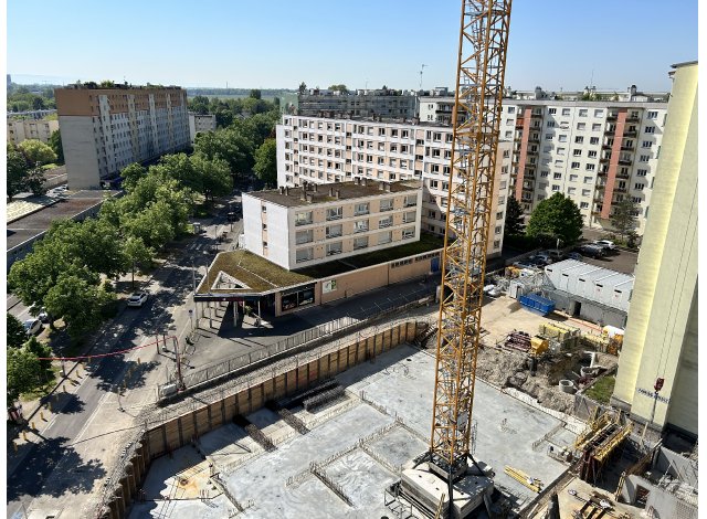 Investir loi Pinel  Strasbourg