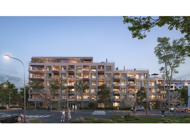 Pinel programme Signature Annecy