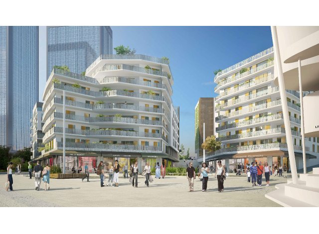 Investissement box / garage / parking  Joinville-le-Pont : pour investir O'Coeur  Bagnolet