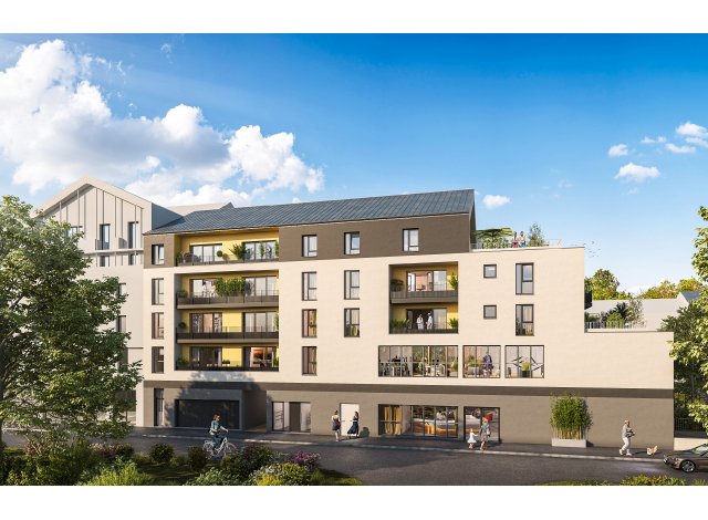 Projet immobilier Meaux : Square Foch