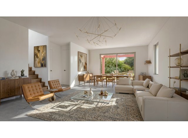 Immobilier basse consommation � Ascain