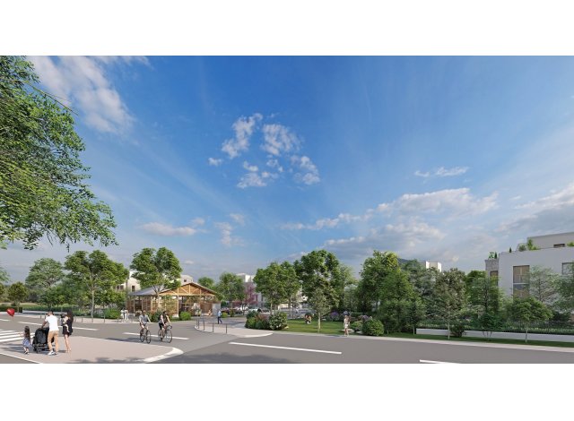 Investissement programme Pinel La Galopee