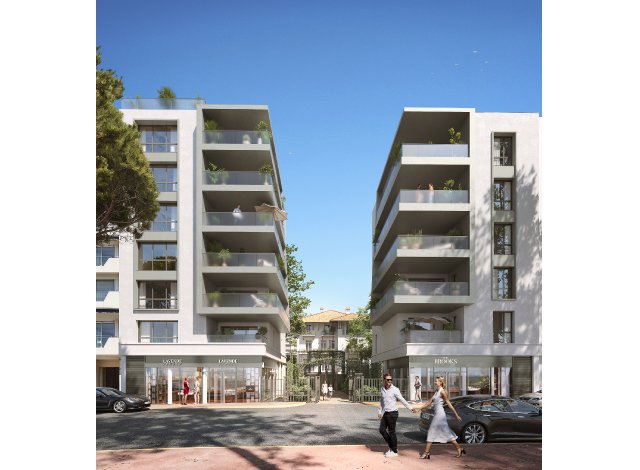 Beau Rivage Immobilier neuf Antibes