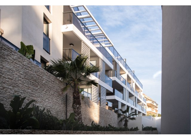 Cap-d'Ail programme neuf  Eliss 2