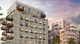 Investir programme neuf Operation Vista 3 Besse-sur-Issole