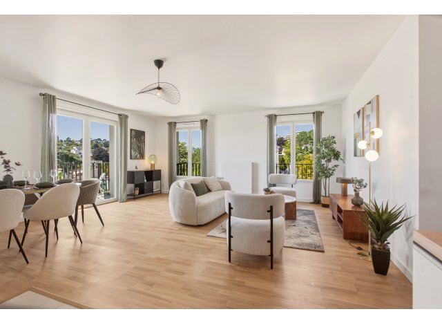 Logement neuf Sainte-Adresse : Villa Céleste