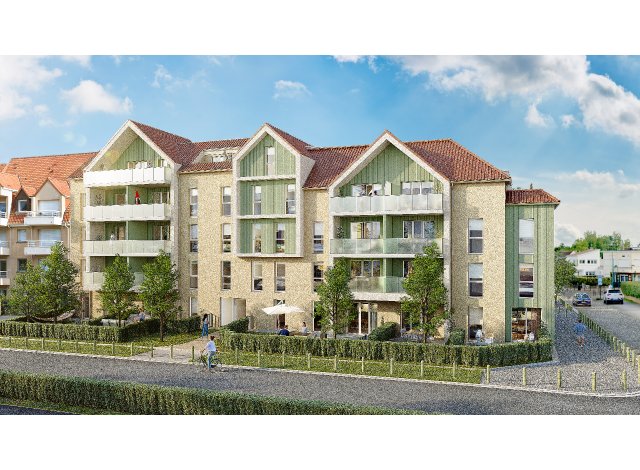 Logement �cologique Stella-Plage