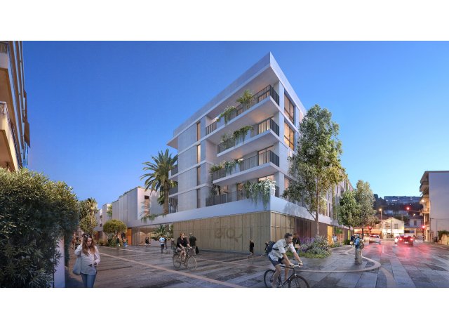 Investir dans le neuf Saint-Laurent-du-Var