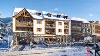 Investir programme neuf Le Lys Loudenvielle