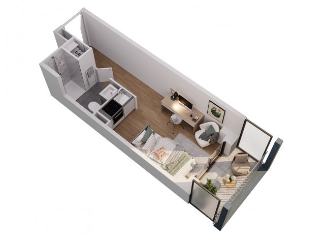 Programme immobilier neuf appart Orsay