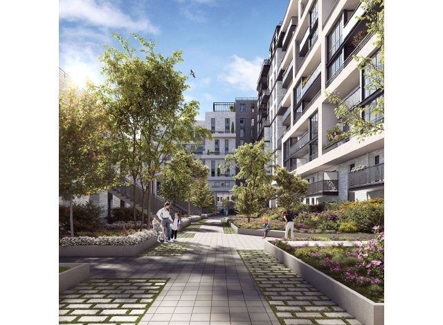 Programme immobilier Metamorphose