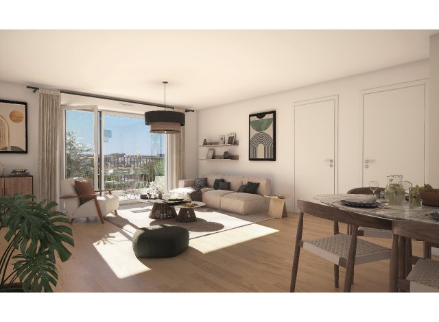 Immobilier basse consommation à Bègles