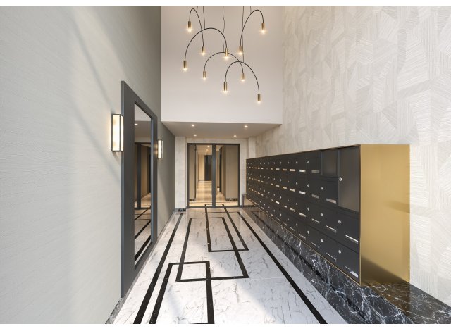 Sainte-Marthe Parc immobilier neuf