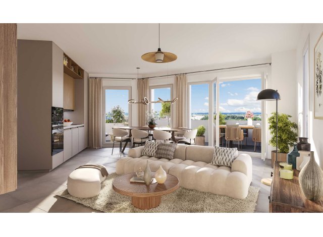 Programme immobilier neuf Appart Caen