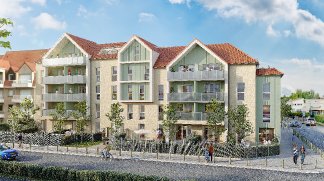 Pinel programme Belle Opale Cucq